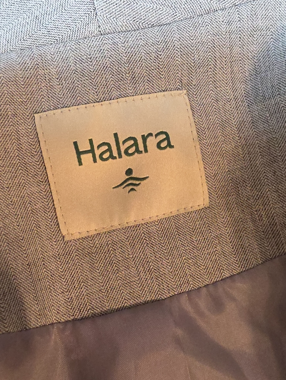 Halara One Button Blazer - Picture 7 of 12